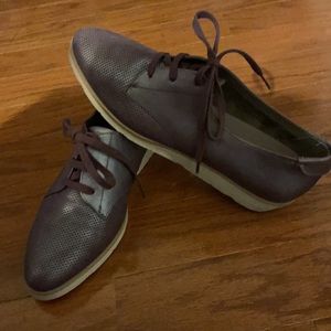 Ladies Aerosoles Sidecar Oxford